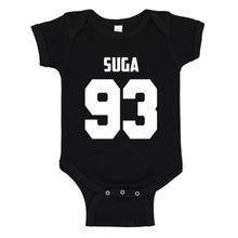 Baby Onesie Suga 93 100% Cotton Infant Bodysuit