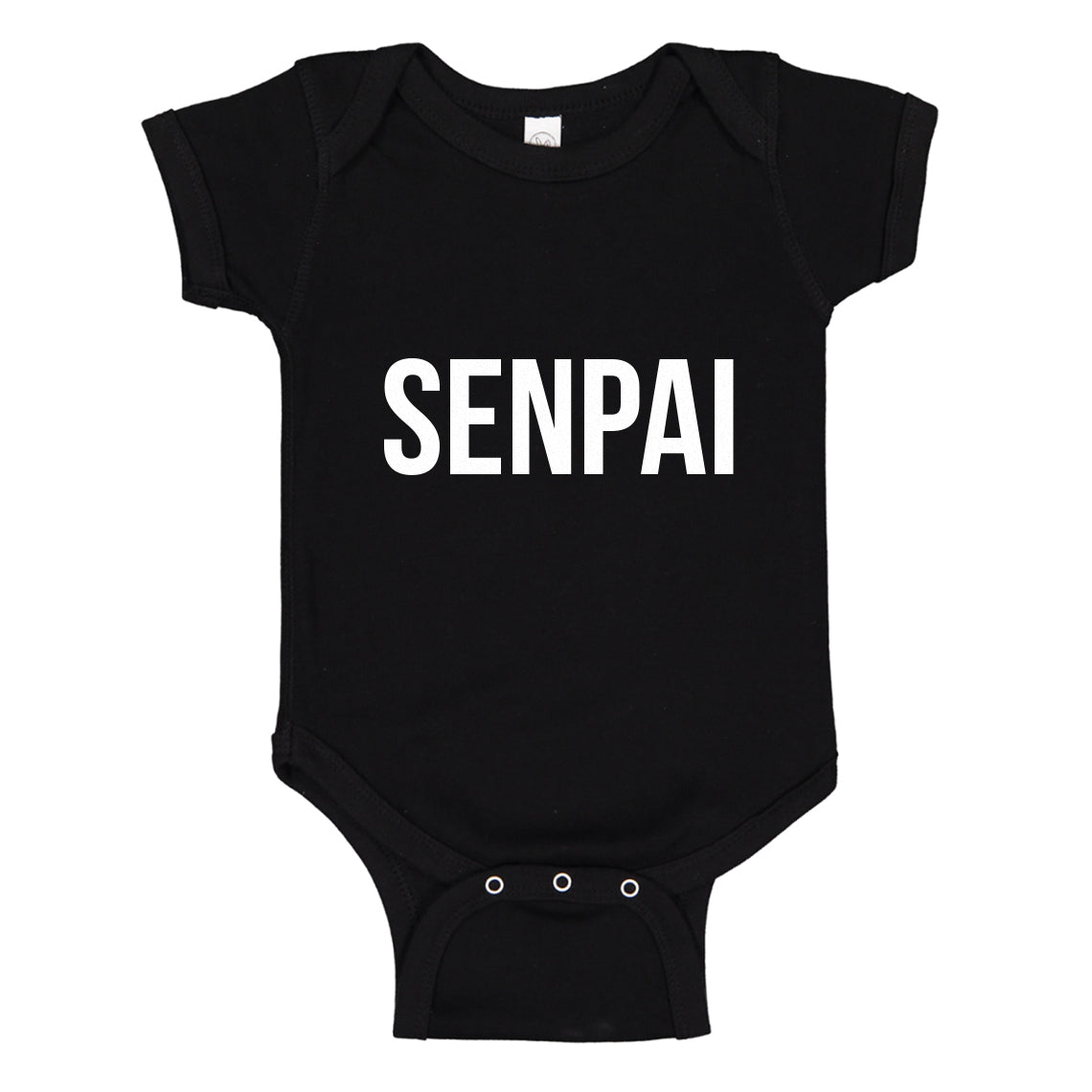 Baby Onesie Senpai 100% Cotton Infant Bodysuit