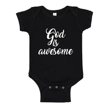 Baby Onesie God is AWESOME 100% Cotton Infant Bodysuit