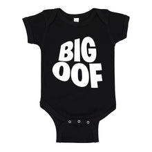 Baby Onesie BIG OOF 100% Cotton Infant Bodysuit