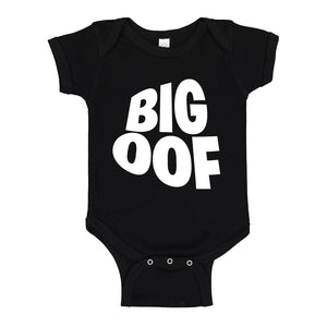 Baby Onesie BIG OOF 100% Cotton Infant Bodysuit
