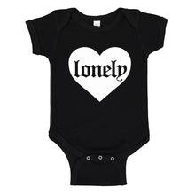 Baby Onesie Lonely 100% Cotton Infant Bodysuit