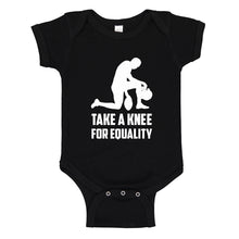 Baby Onesie Players Take the Knee for Equality 100% Cotton Infant Bodysuit