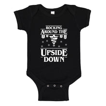 Baby Onesie Rocking Around the Upside Down 100% Cotton Infant Bodysuit