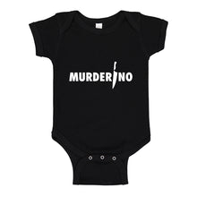 Baby Onesie Murderino 100% Cotton Infant Bodysuit