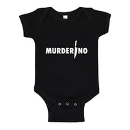 Baby Onesie Murderino 100% Cotton Infant Bodysuit
