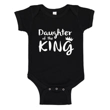 Baby Onesie Daughter of the King 100% Cotton Infant Bodysuit