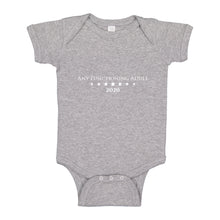 Baby Onesie Any Functioning Adult 100% Cotton Infant Bodysuit