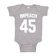 Baby Onesie Impeach 45 100% Cotton Infant Bodysuit