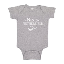 Baby Onesie The Nests of Netherfield 100% Cotton Infant Bodysuit