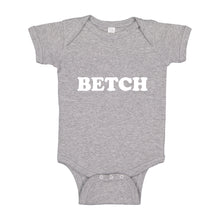 Baby Onesie Betch 100% Cotton Infant Bodysuit
