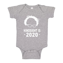 Baby Onesie Hindsight is 2020 100% Cotton Infant Bodysuit