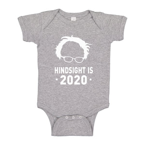Baby Onesie Hindsight is 2020 100% Cotton Infant Bodysuit