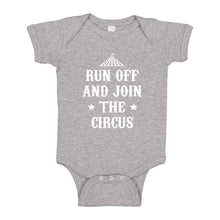 Baby Onesie Join the Circus 100% Cotton Infant Bodysuit