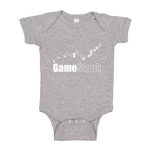 Baby Onesie GameStonk 100% Cotton Infant Bodysuit