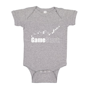 Baby Onesie GameStonk 100% Cotton Infant Bodysuit
