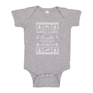 Baby Onesie Wubba Lubba Humbug 100% Cotton Infant Bodysuit