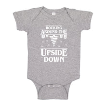Baby Onesie Rocking Around the Upside Down 100% Cotton Infant Bodysuit