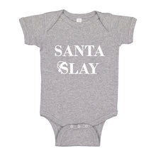 Baby Onesie Santa Slay 100% Cotton Infant Bodysuit