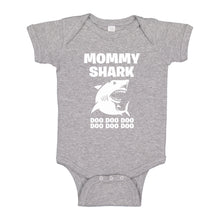 Baby Onesie Mommy Shark 100% Cotton Infant Bodysuit