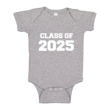 Baby Onesie Class of 2025 100% Cotton Infant Bodysuit