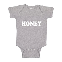 Baby Onesie HONEY 100% Cotton Infant Bodysuit