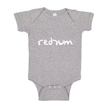 Baby Onesie Redrum 100% Cotton Infant Bodysuit