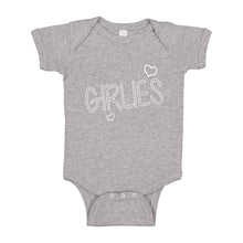 Baby Onesie Girlies 100% Cotton Infant Bodysuit