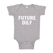 Baby Onesie FUTURE DILF 100% Cotton Infant Bodysuit