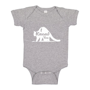Baby Onesie I Knead You 100% Cotton Infant Bodysuit