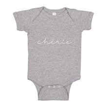 Baby Onesie Cherie 100% Cotton Infant Bodysuit