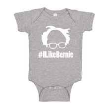 Baby Onesie I Like Bernie 100% Cotton Infant Bodysuit