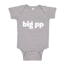 Baby Onesie big pp 100% Cotton Infant Bodysuit