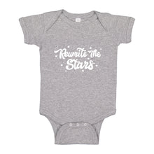 Baby Onesie Rewrite the Stars 100% Cotton Infant Bodysuit