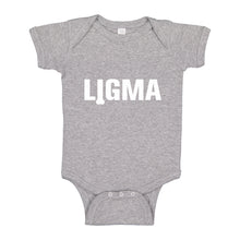 Baby Onesie Ligma 100% Cotton Infant Bodysuit