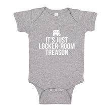 Baby Onesie Locker-Room Treason 100% Cotton Infant Bodysuit