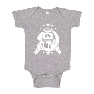Baby Onesie Moscow Mitch 100% Cotton Infant Bodysuit