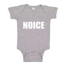 Baby Onesie NOICE 100% Cotton Infant Bodysuit
