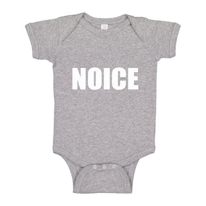 Baby Onesie NOICE 100% Cotton Infant Bodysuit