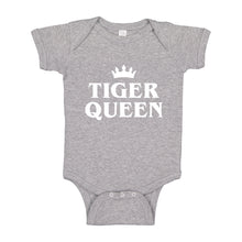 Baby Onesie Tiger Queen 100% Cotton Infant Bodysuit