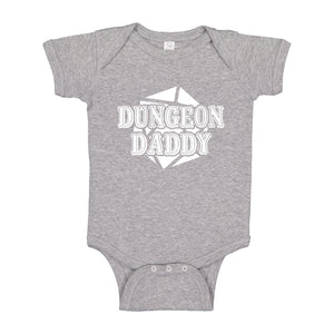Baby Onesie Dungeon Daddy 100% Cotton Infant Bodysuit