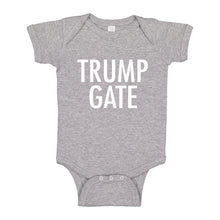 Baby Onesie Hashtag Trumpgate 100% Cotton Infant Bodysuit