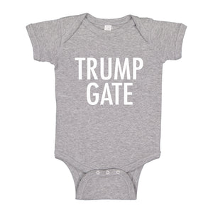 Baby Onesie Hashtag Trumpgate 100% Cotton Infant Bodysuit