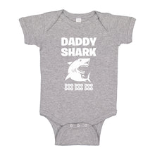 Baby Onesie Daddy Shark 100% Cotton Infant Bodysuit