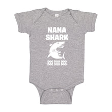 Baby Onesie Nana Shark 100% Cotton Infant Bodysuit