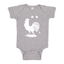 Baby Onesie France Wins the Cup! 100% Cotton Infant Bodysuit
