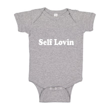 Baby Onesie Self Lovin 100% Cotton Infant Bodysuit