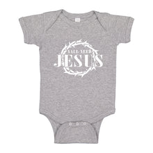 Baby Onesie Yall Need Jesus 100% Cotton Infant Bodysuit