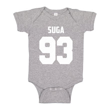 Baby Onesie Suga 93 100% Cotton Infant Bodysuit