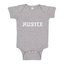 Baby Onesie Gangster Hustle 100% Cotton Infant Bodysuit